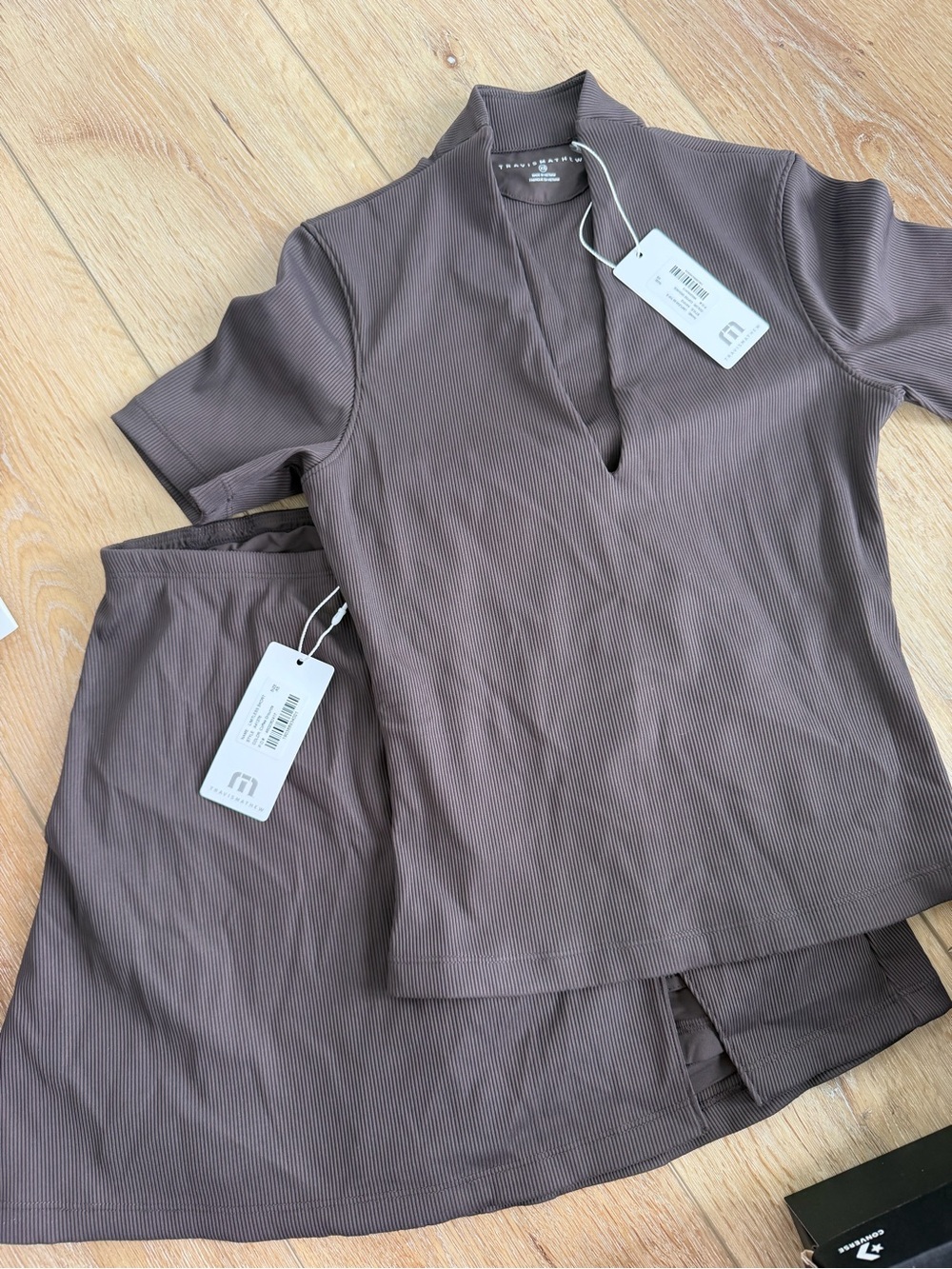 NWT Women’s Travis Mathew Set